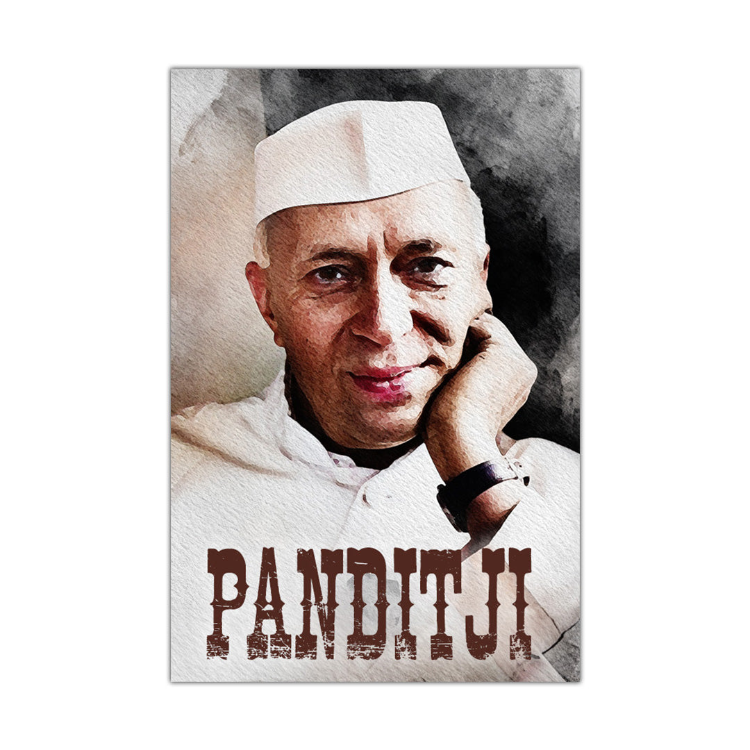 Architect of Modern India: Pandit Jawaharlal Nehru