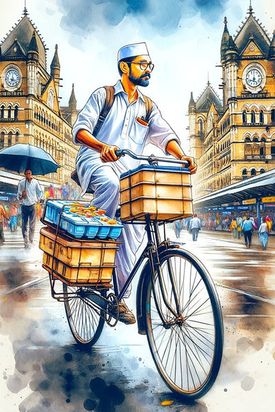 Explore the Vibrant Art of Mumbai Posters - Discover Unique Mumbai City Poster Designs