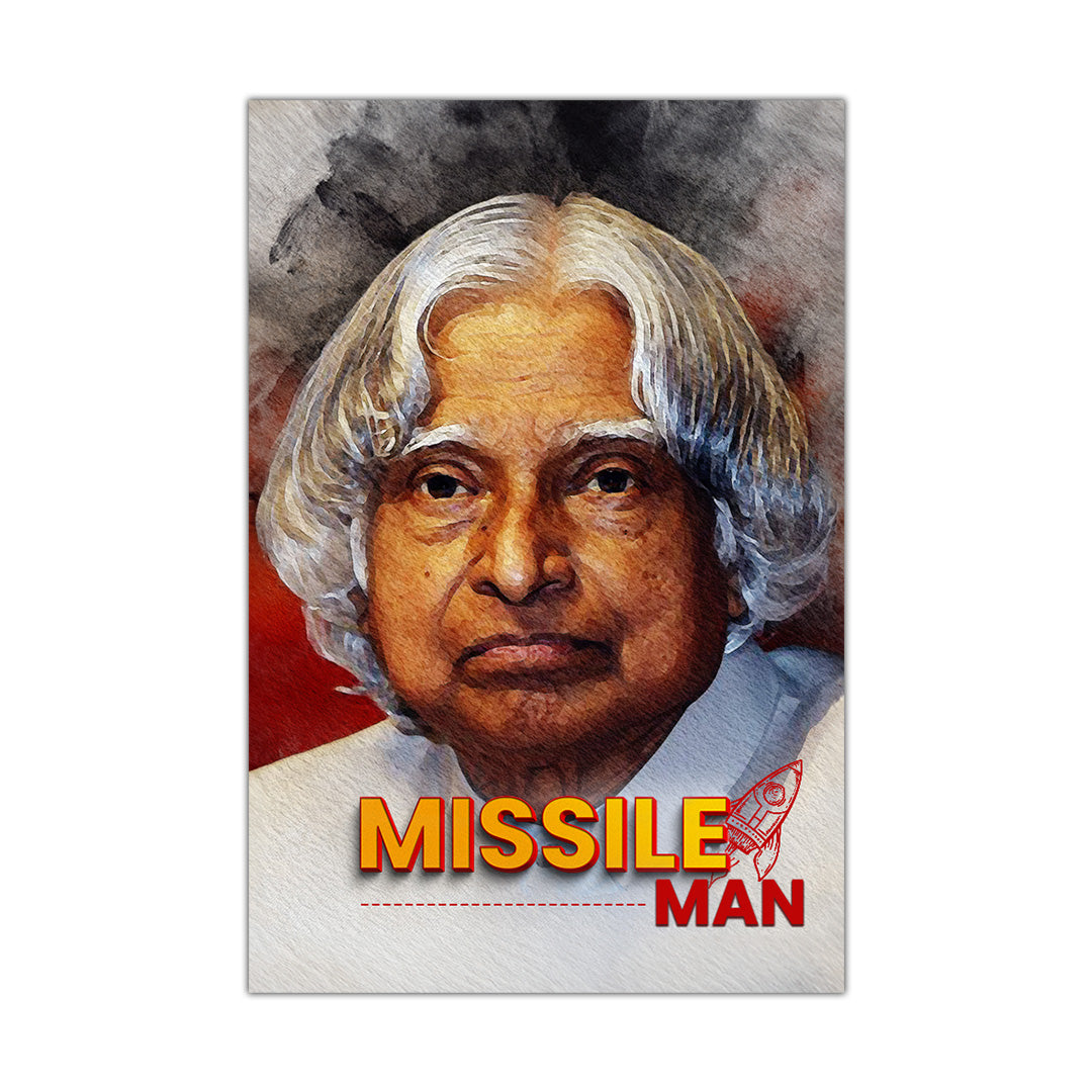 Visionary Intellect: APJ Abdul Kalam