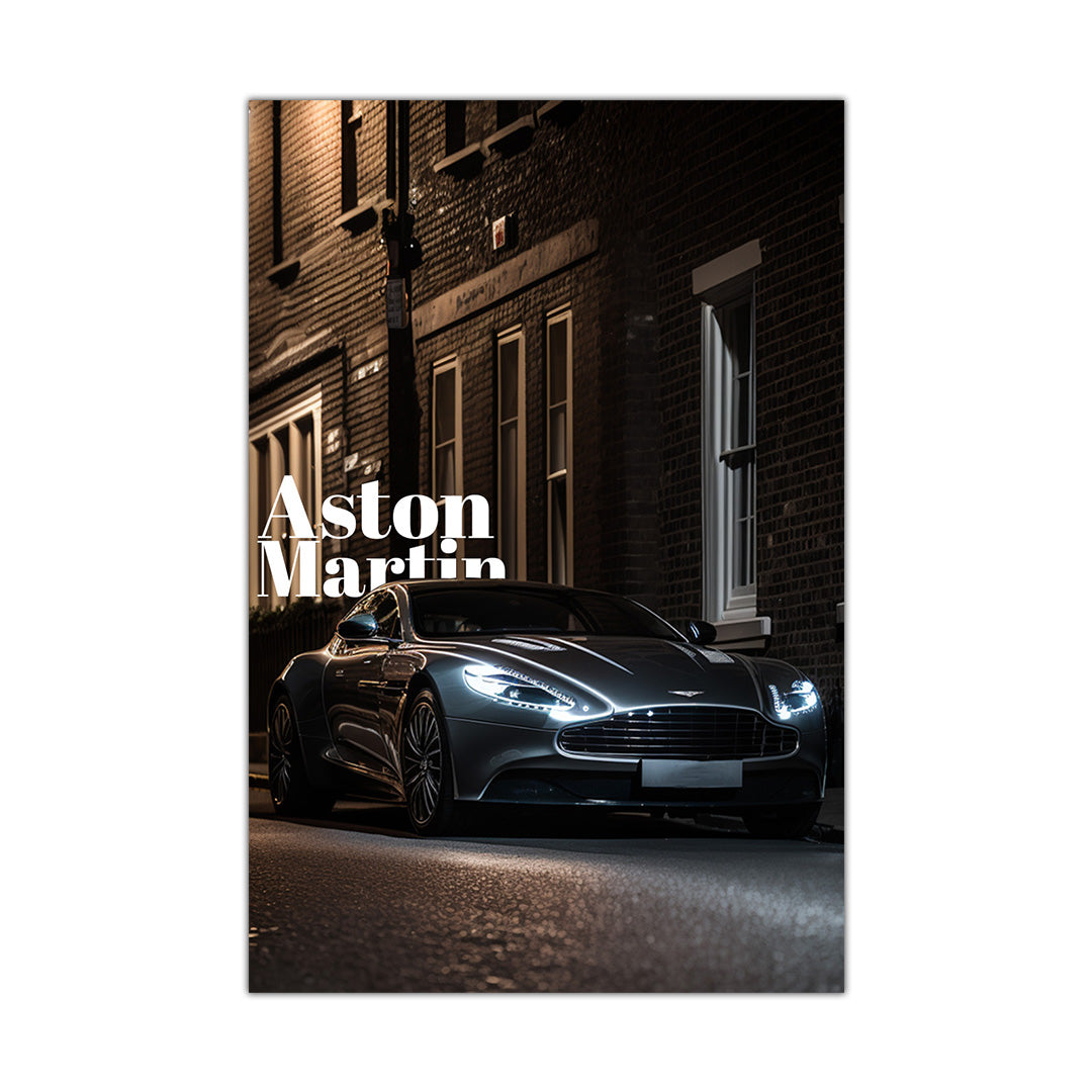 Aston Martin - Night Prowl