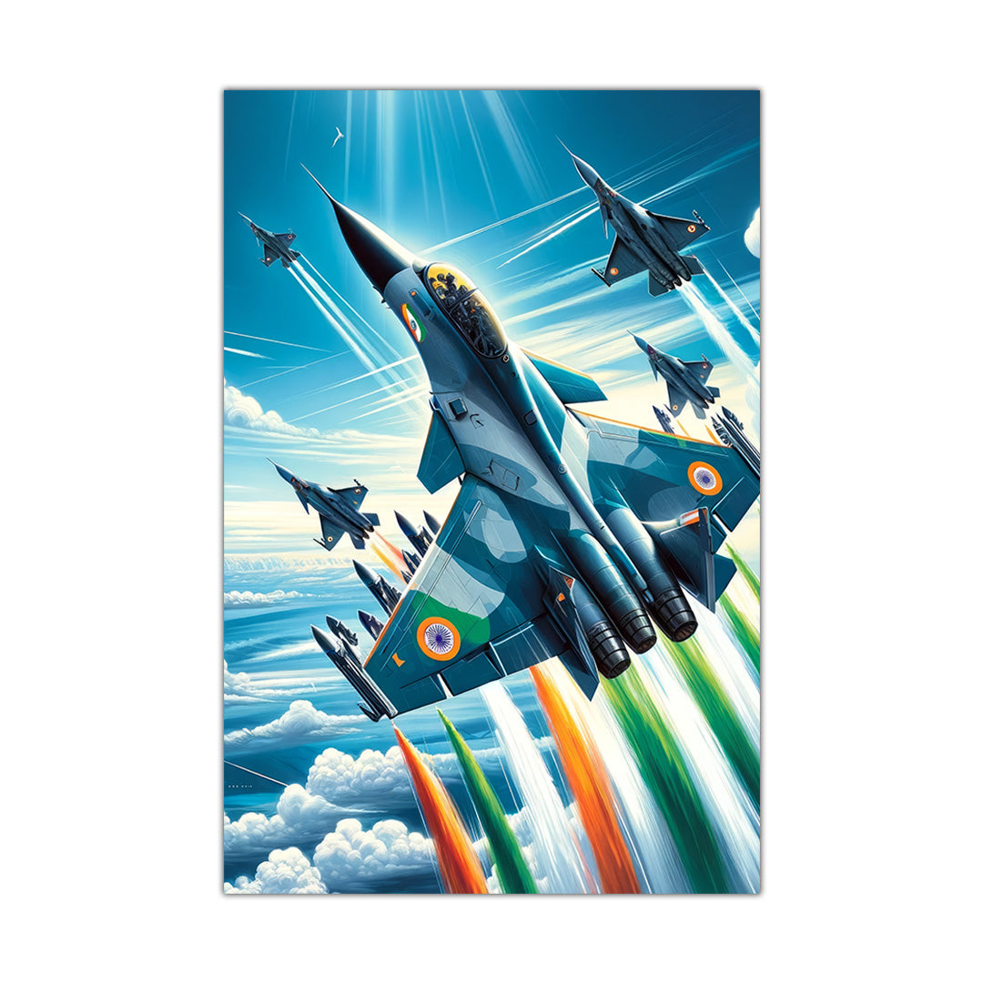 Sky Guardians: Indian Air Force