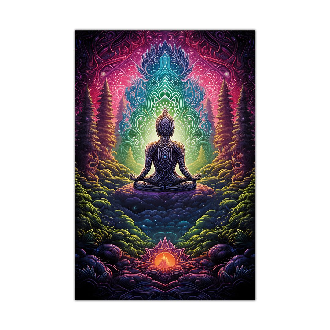 Enlightened Forest - Chakra Activation