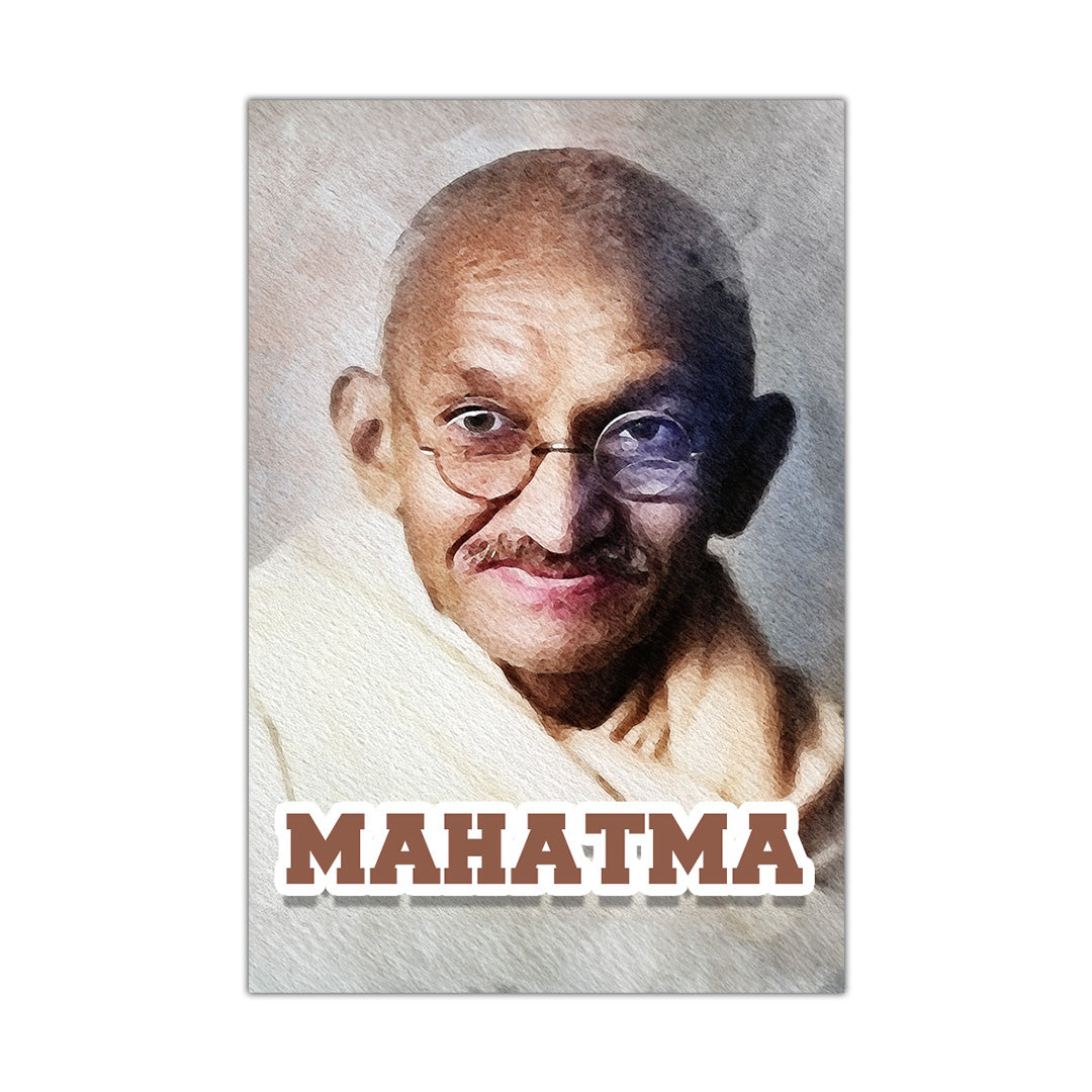 Mahatma Gandhi - Beacon of Peace and Nonviolence