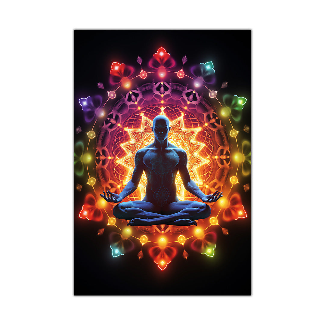 Chakra Illumination - Energy in Balance