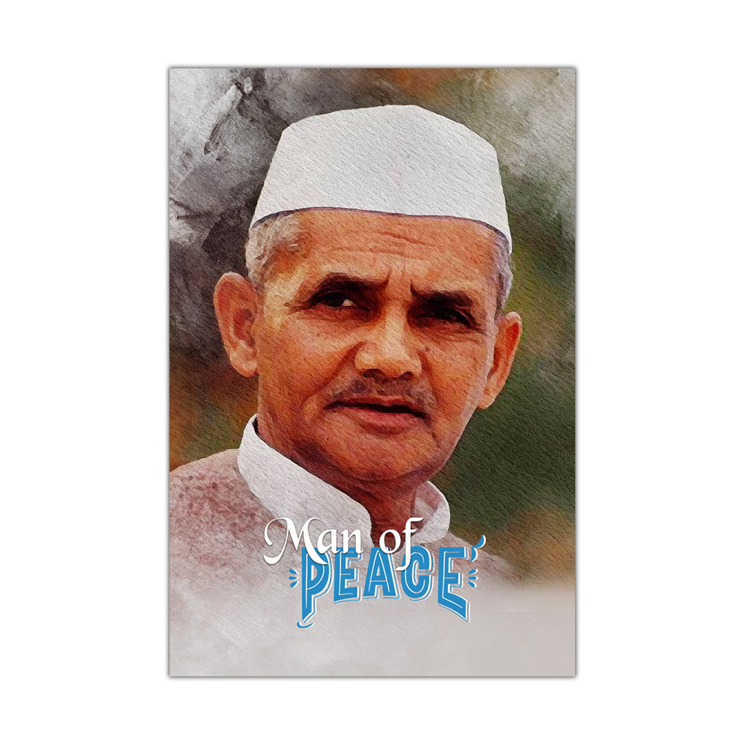 Architect of Integrity: Lal Bahadur Shastri