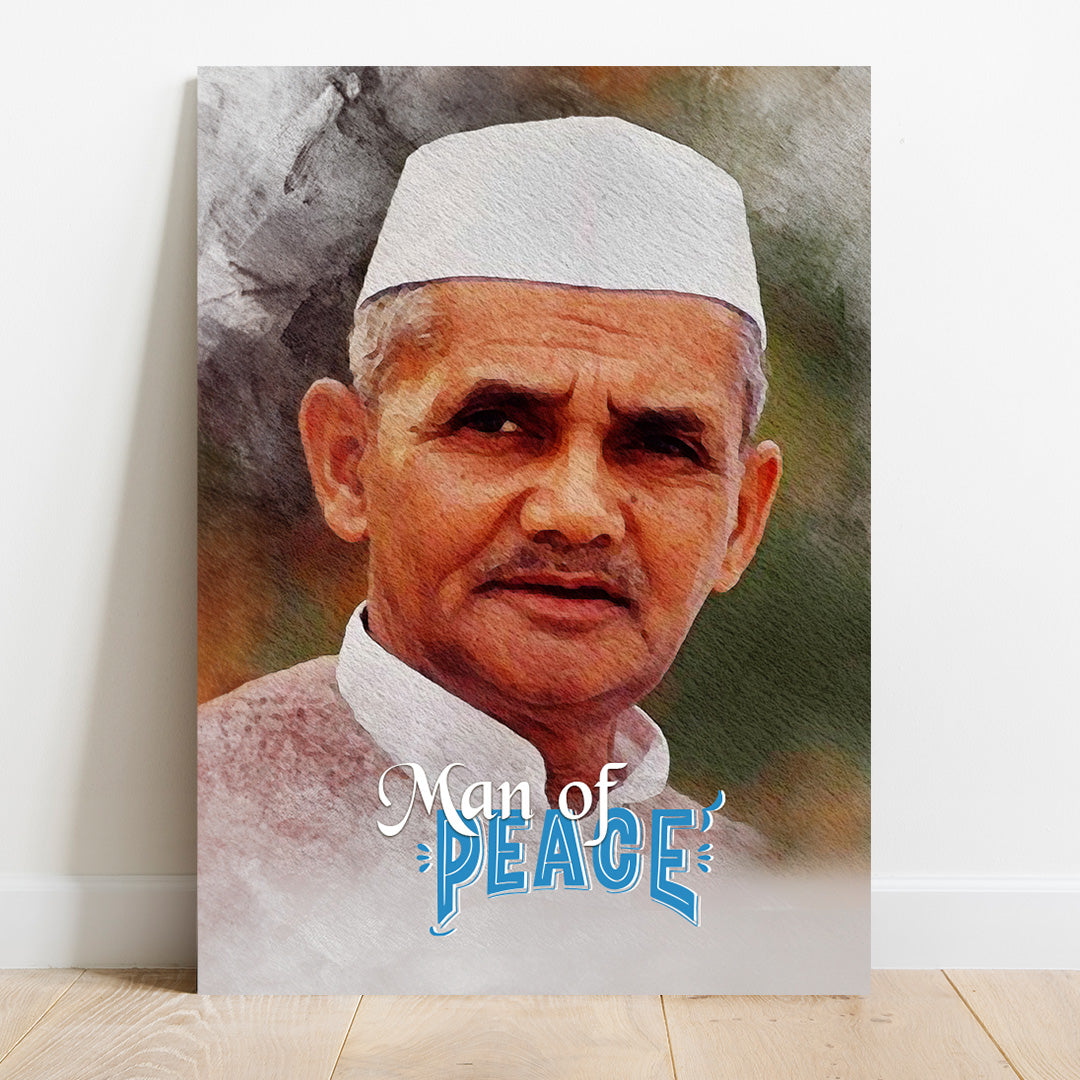 Architect of Integrity: Lal Bahadur Shastri