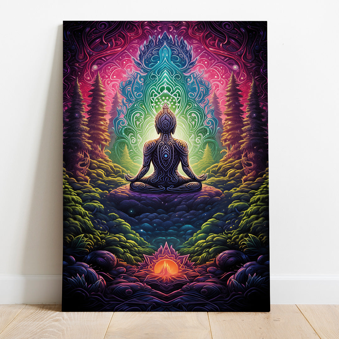 Enlightened Forest - Chakra Activation