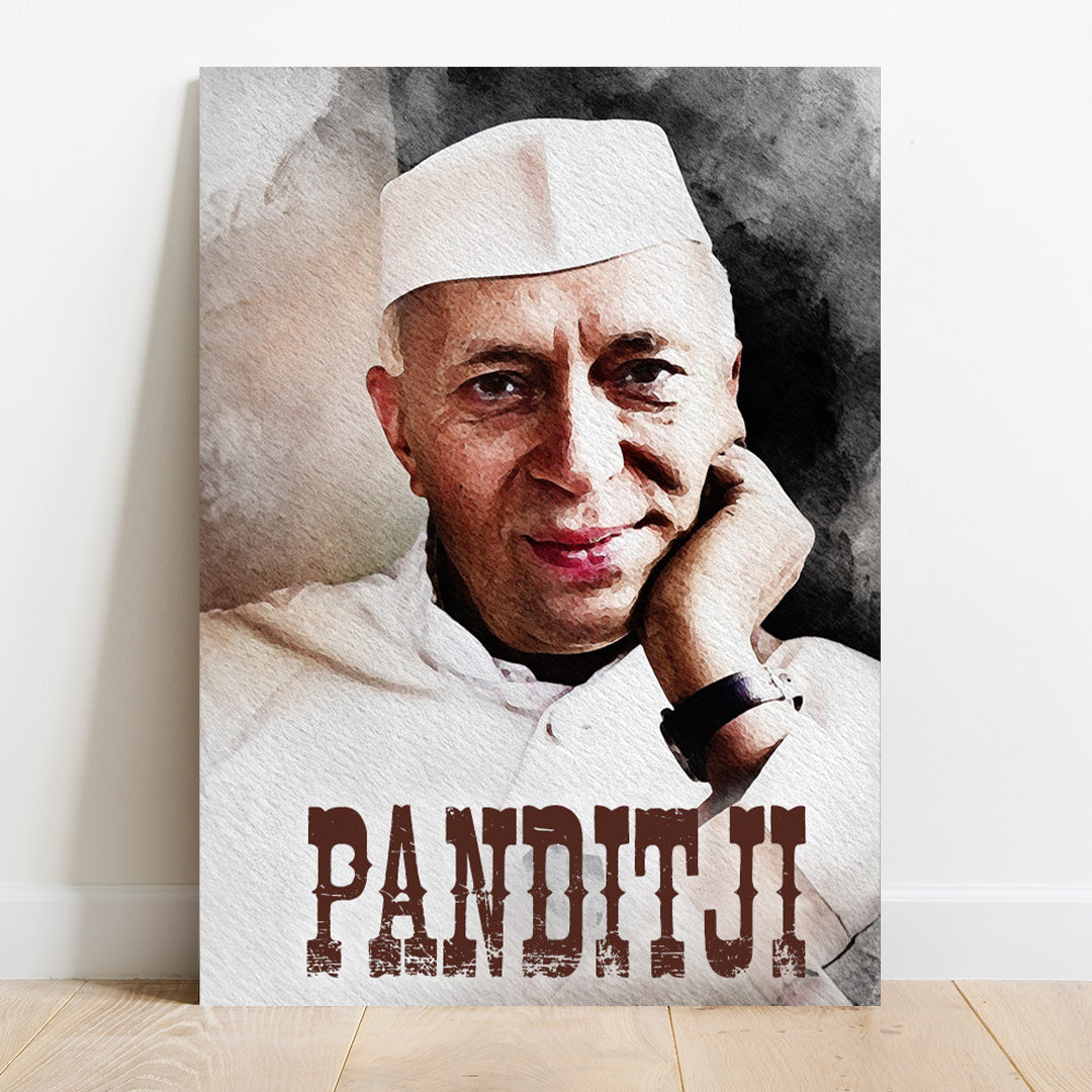 Architect of Modern India: Pandit Jawaharlal Nehru