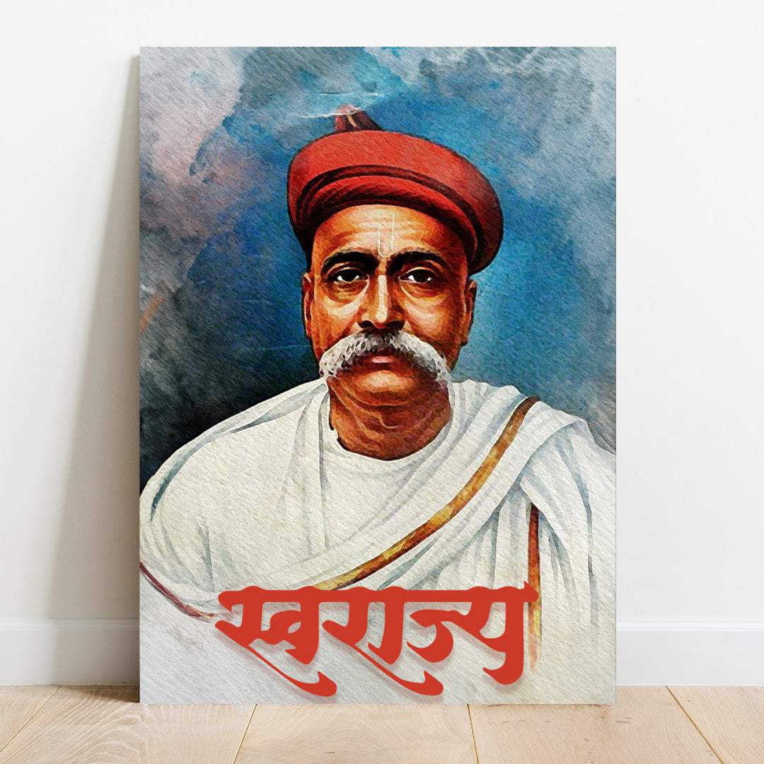 Lokmanya Tilak - The Epochal Patriot