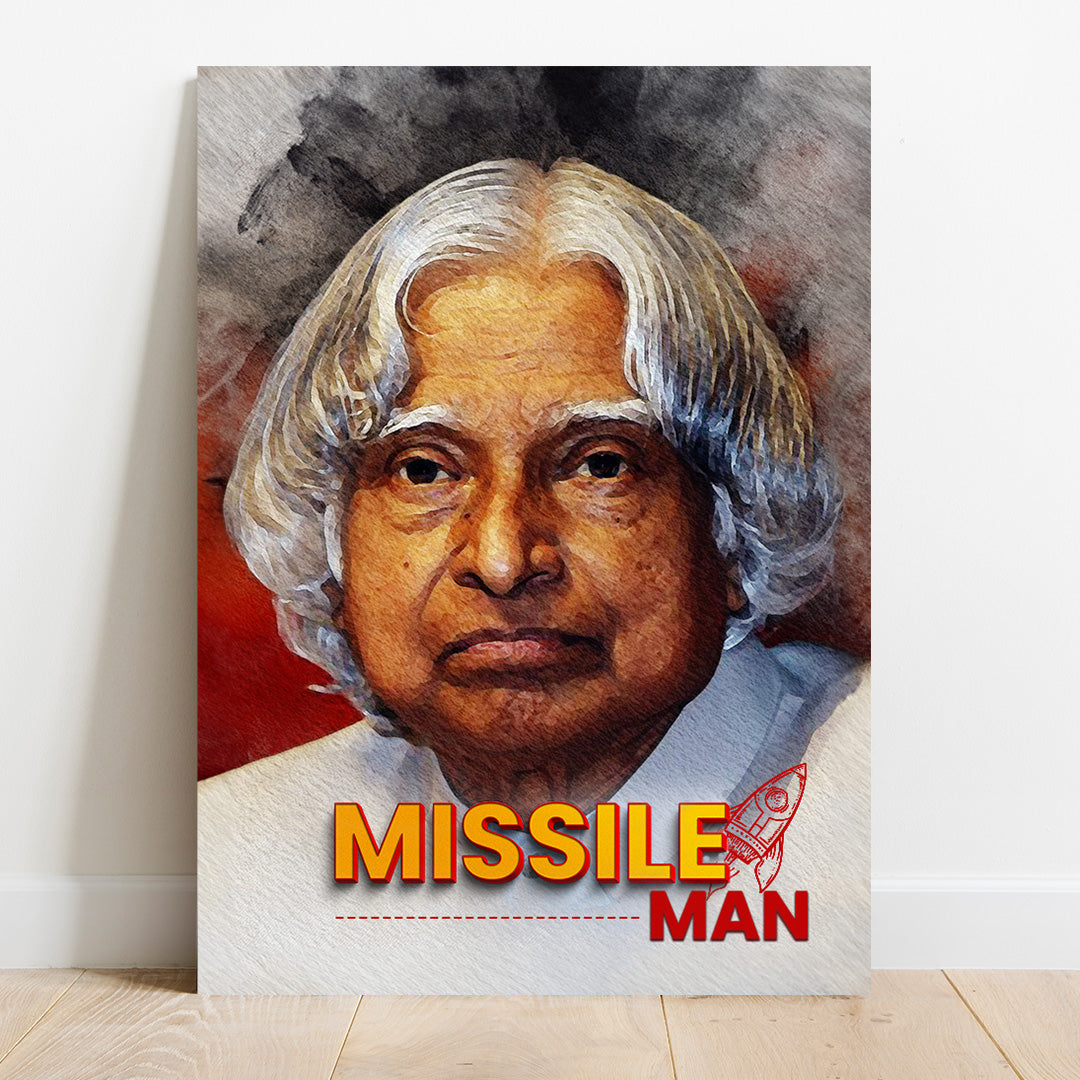 Visionary Intellect: APJ Abdul Kalam