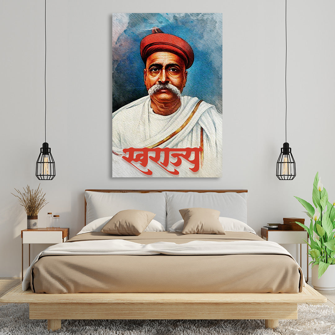 Lokmanya Tilak - The Epochal Patriot