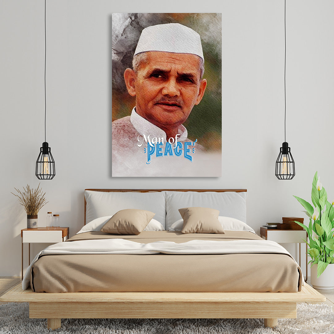 Architect of Integrity: Lal Bahadur Shastri