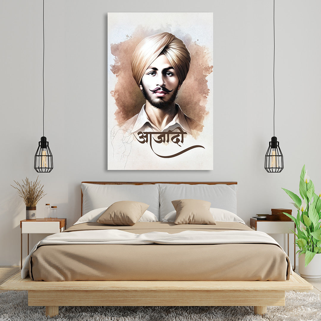 Revolutionary Vision: Bhagat Singh