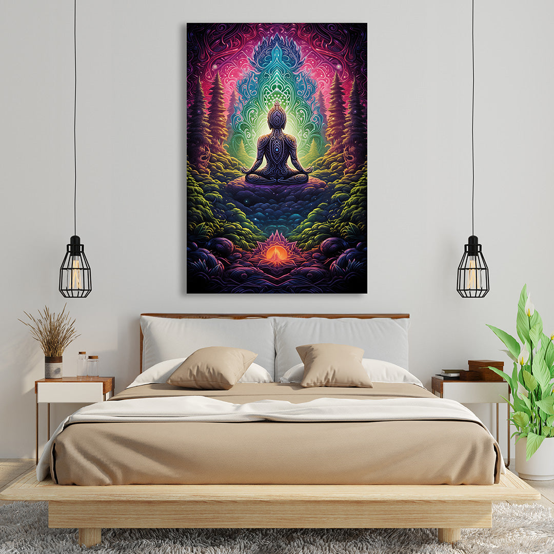 Enlightened Forest - Chakra Activation