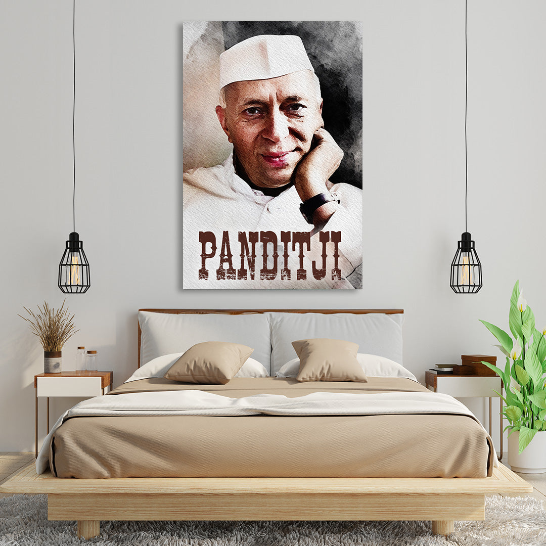 Architect of Modern India: Pandit Jawaharlal Nehru