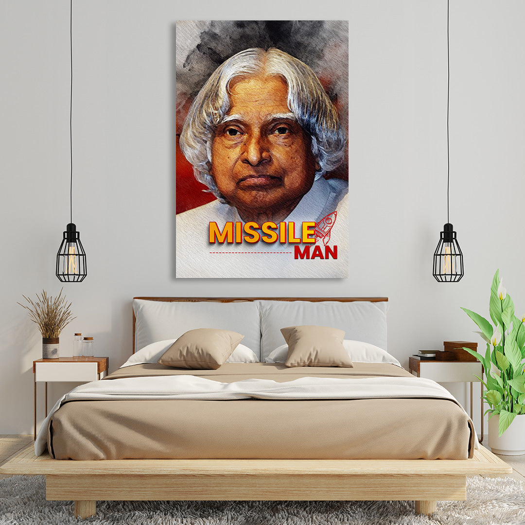 Visionary Intellect: APJ Abdul Kalam