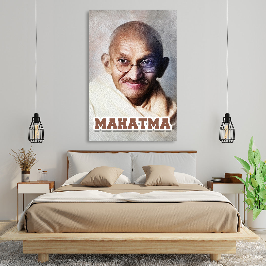 Mahatma Gandhi - Beacon of Peace and Nonviolence