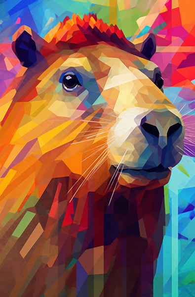 Animal Posters: Captivating Animal and Pet Art Prints