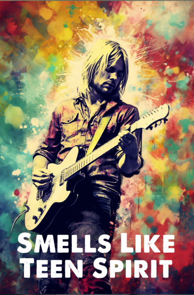 Rock Your Walls: Music Posters for Room & Diverse Music Art Prints