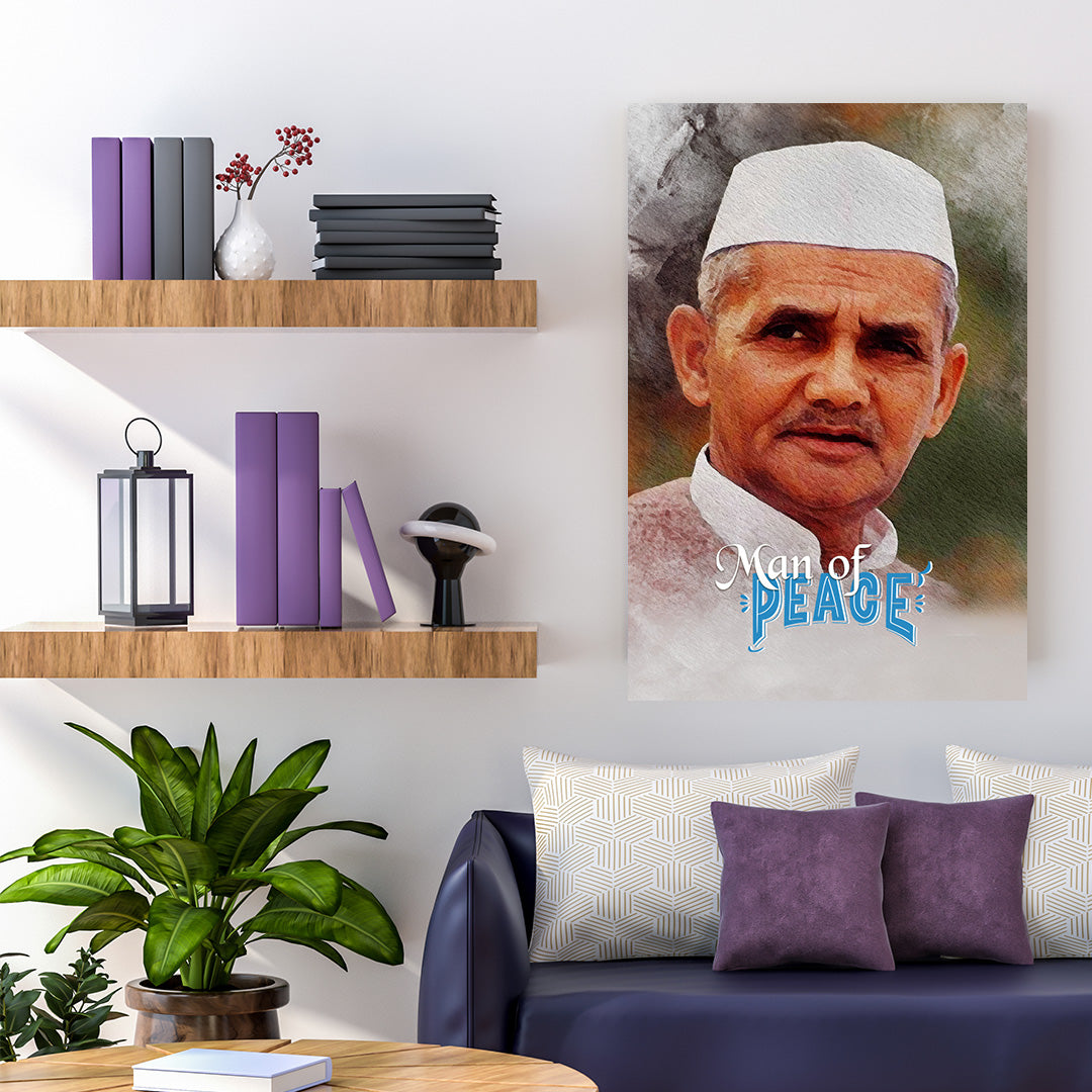 Architect of Integrity: Lal Bahadur Shastri