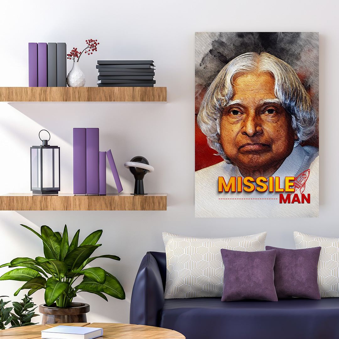 Visionary Intellect: APJ Abdul Kalam