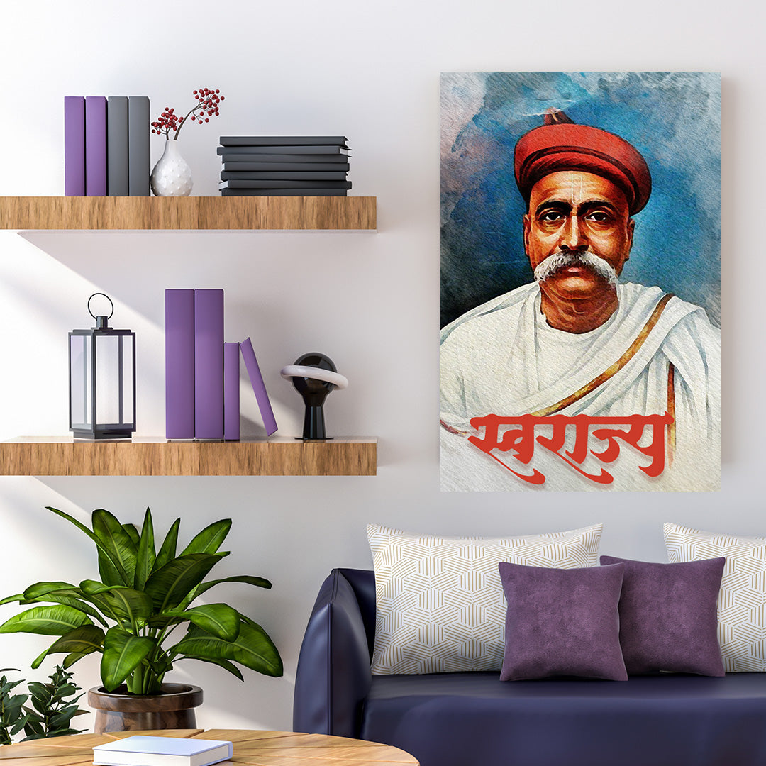 Lokmanya Tilak - The Epochal Patriot