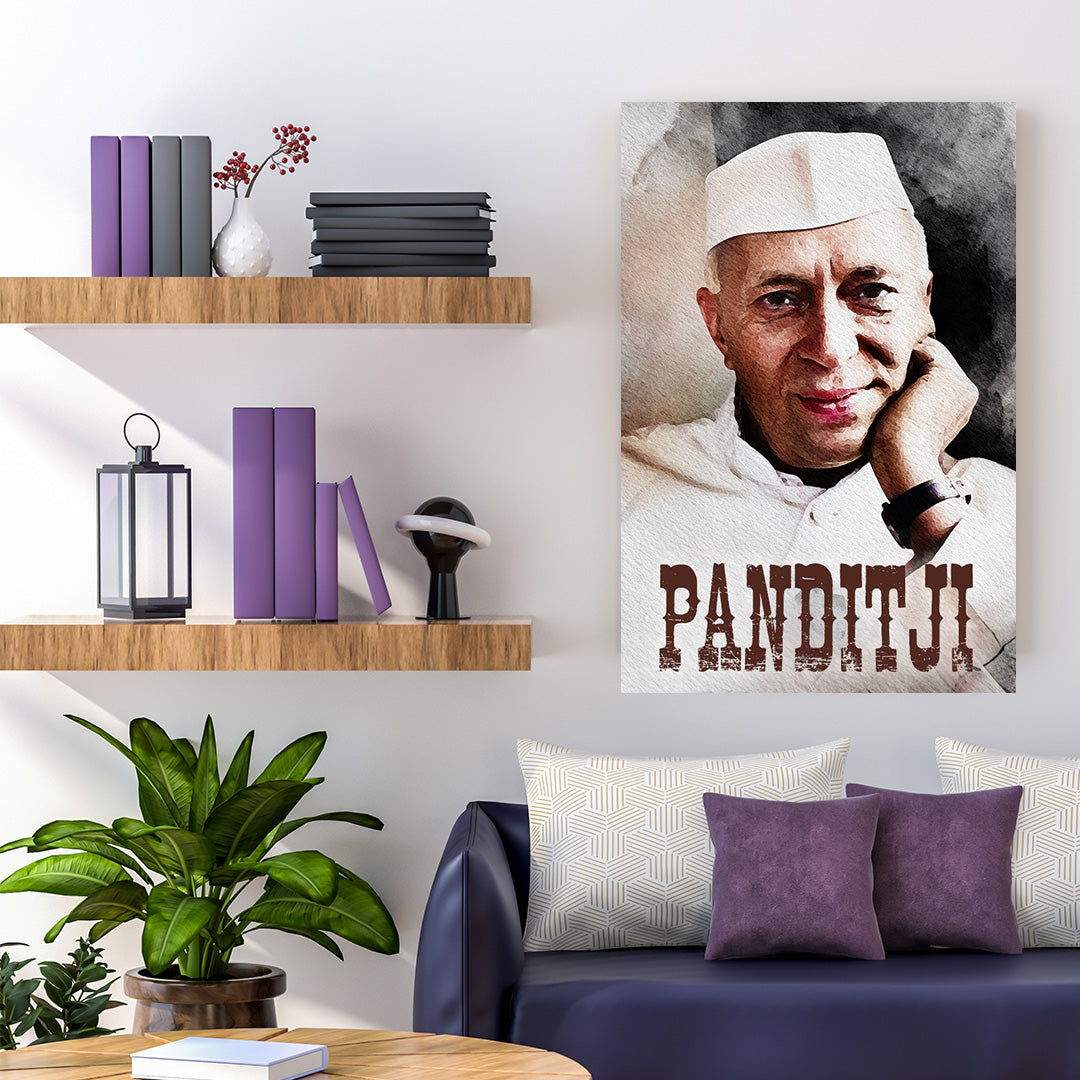 Architect of Modern India: Pandit Jawaharlal Nehru