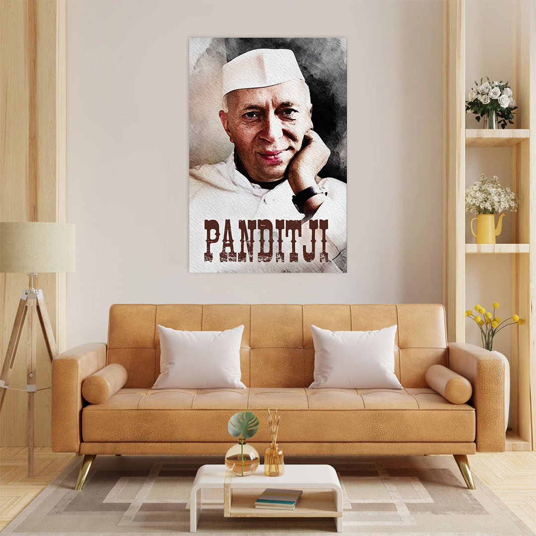 Architect of Modern India: Pandit Jawaharlal Nehru