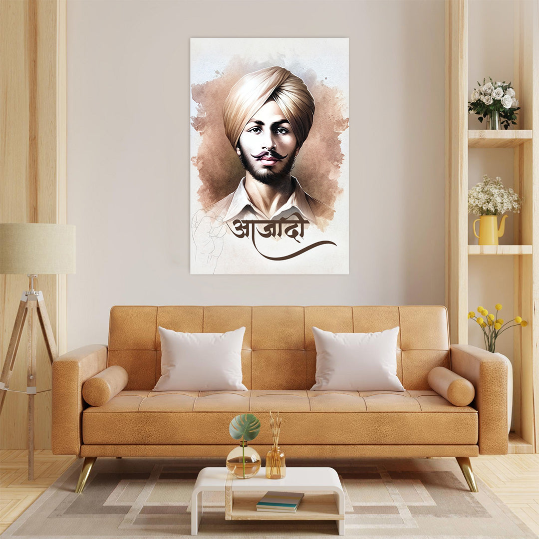 Revolutionary Vision: Bhagat Singh