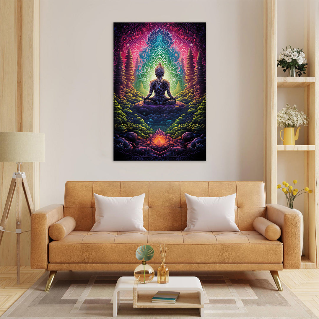 Enlightened Forest - Chakra Activation