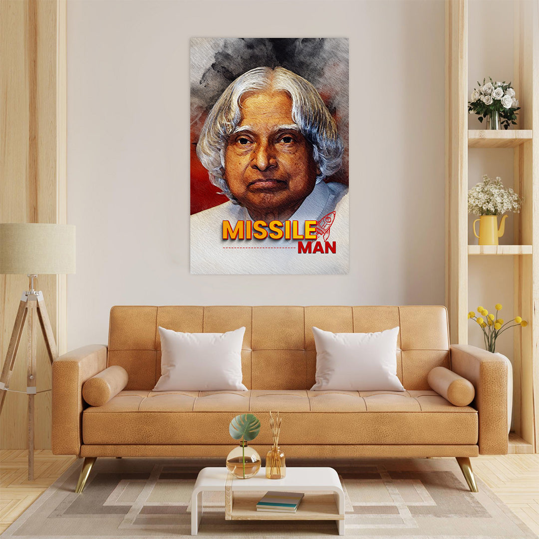 Visionary Intellect: APJ Abdul Kalam