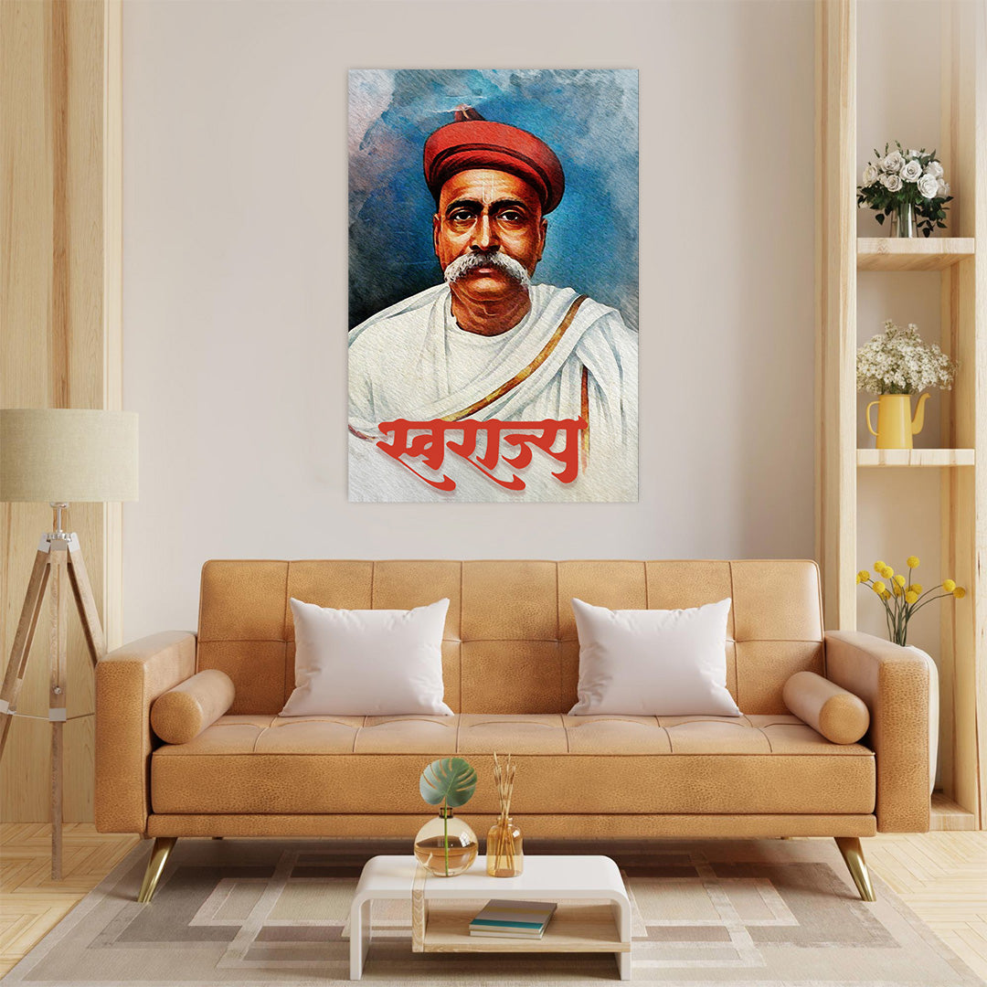 Lokmanya Tilak - The Epochal Patriot