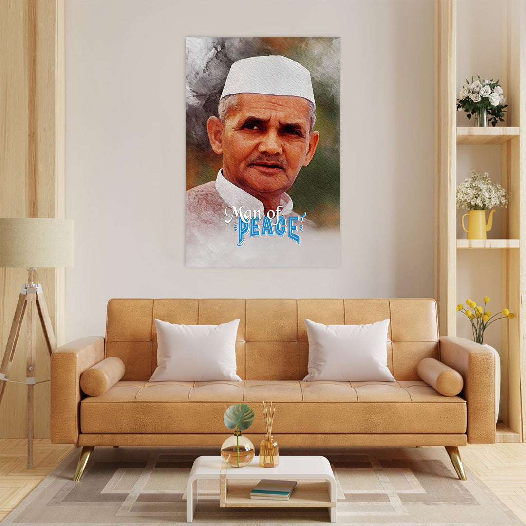 Architect of Integrity: Lal Bahadur Shastri