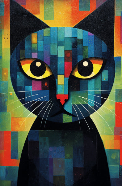 Animal Posters: Captivating Animal and Pet Art Prints