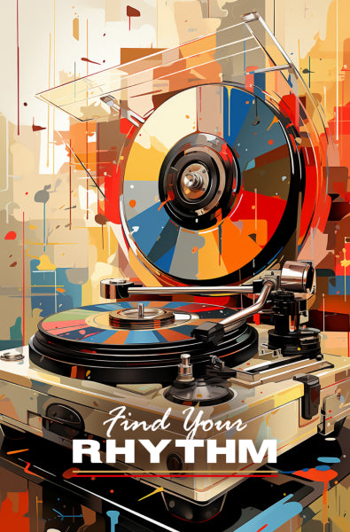 Rock Your Walls: Music Posters for Room & Diverse Music Art Prints