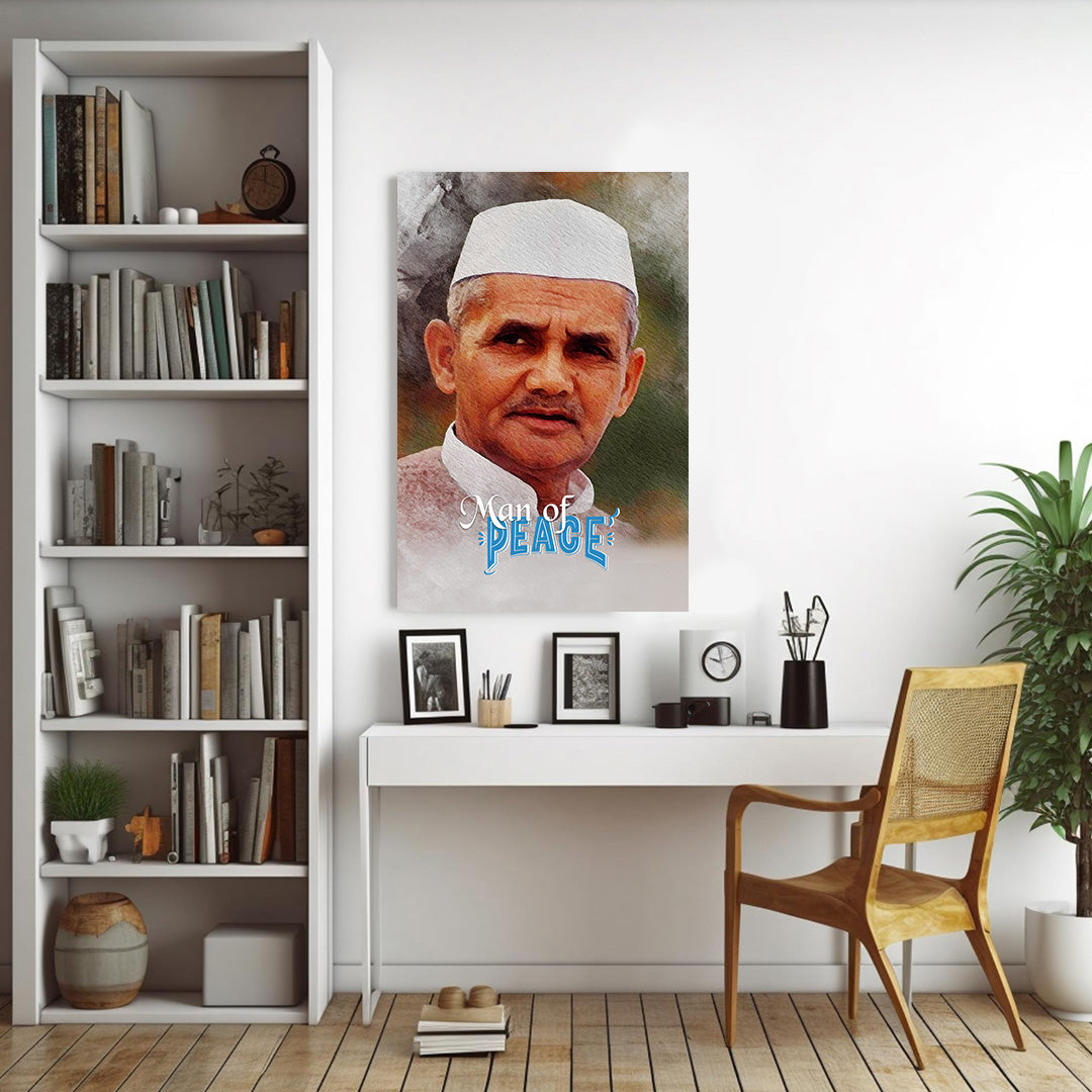 Architect of Integrity: Lal Bahadur Shastri