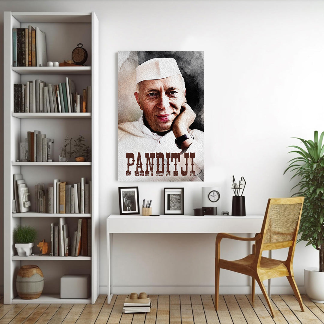 Architect of Modern India: Pandit Jawaharlal Nehru