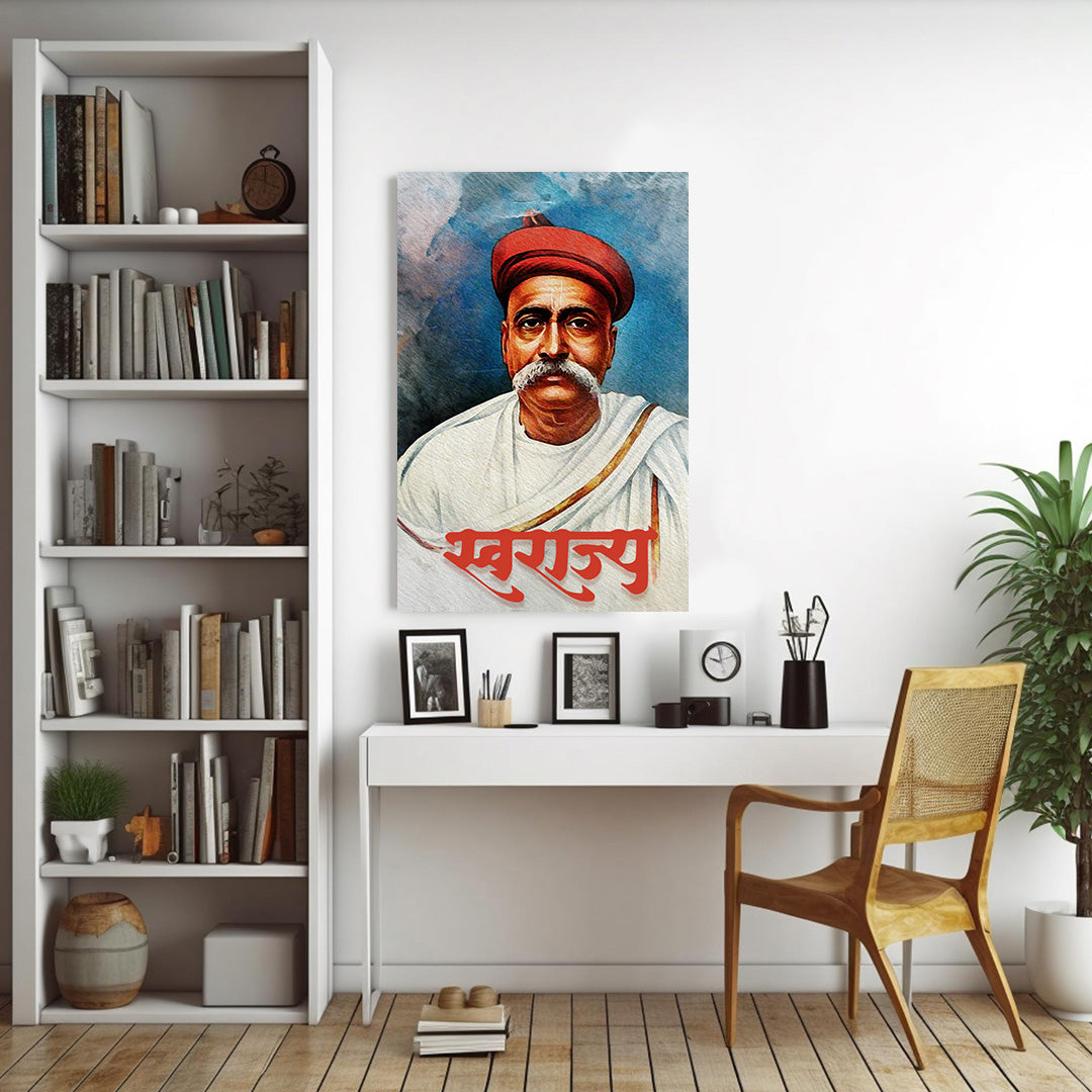 Lokmanya Tilak - The Epochal Patriot