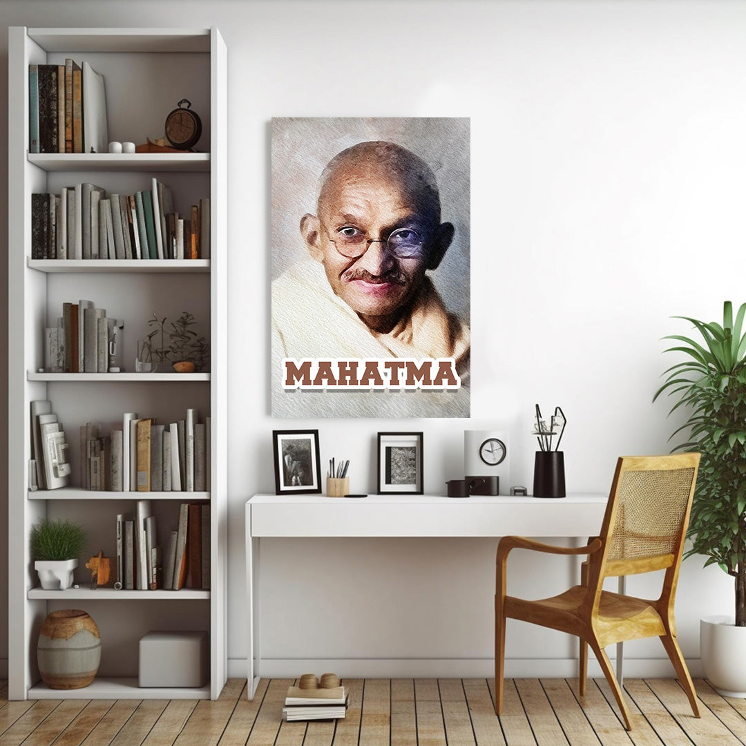 Mahatma Gandhi - Beacon of Peace and Nonviolence