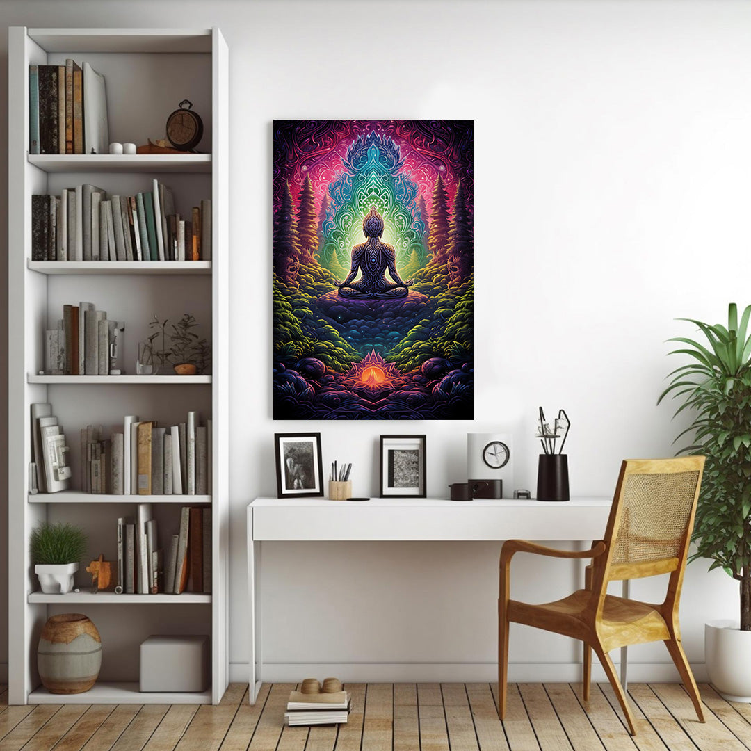 Enlightened Forest - Chakra Activation