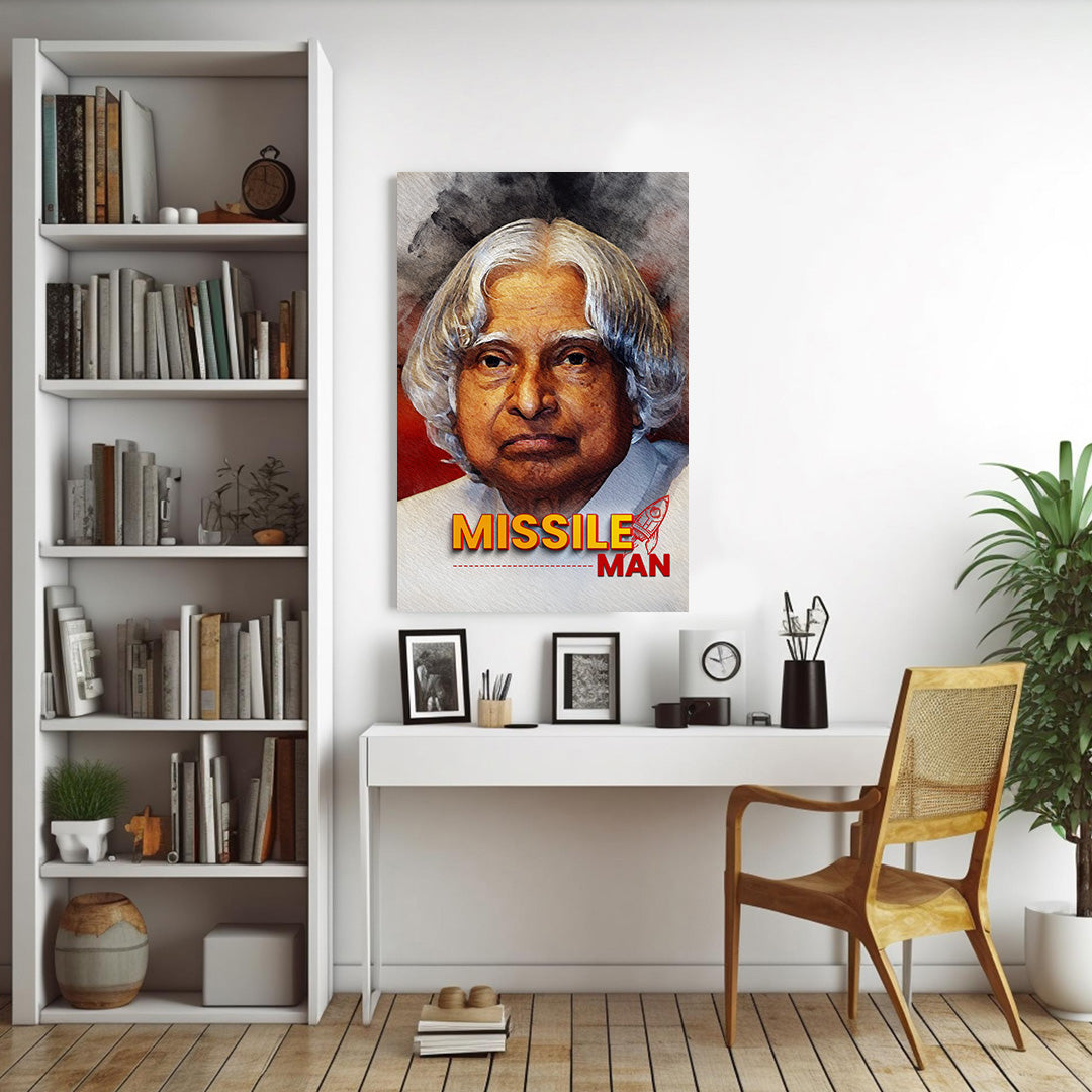 Visionary Intellect: APJ Abdul Kalam