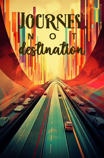 Travel & Nature Posters: Explore the World with Travel-Themed Prints