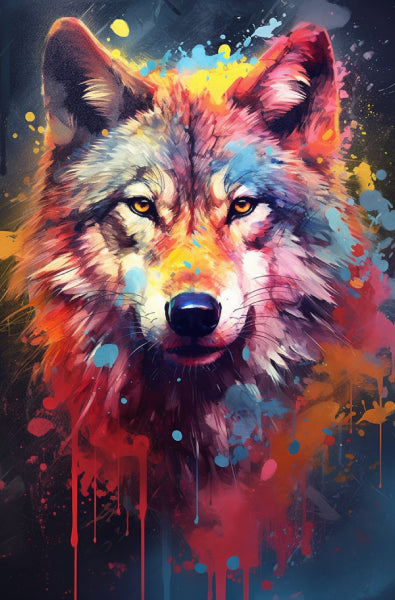 Animal Posters: Captivating Animal and Pet Art Prints